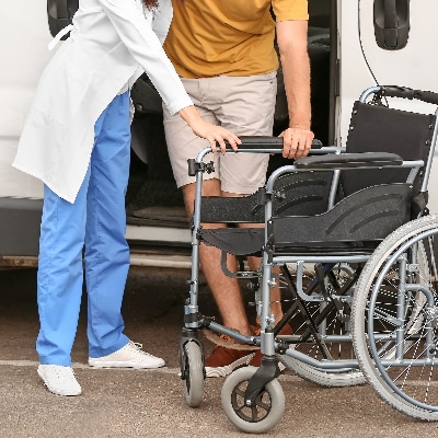 Post-Operative Transportation