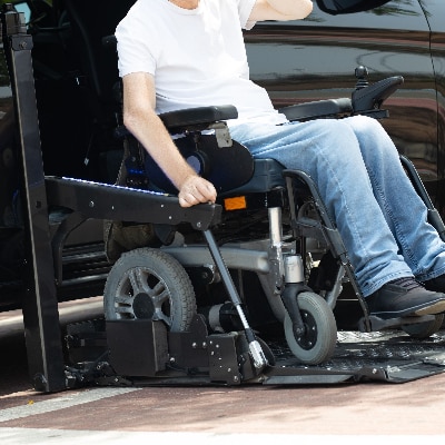 Wheelchair Transportation